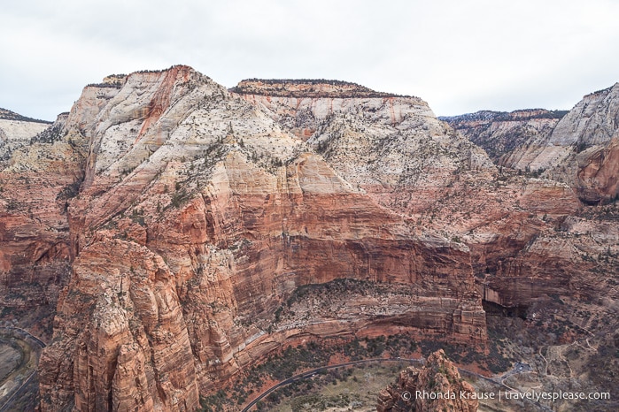 travelyesplease.com | Angels Landing Hike- What to Expect on Zion National Park's Most Thrilling Trail