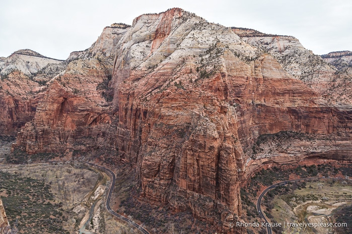 travelyesplease.com | Angels Landing Trail- What to Expect on Zion National Park's Most Thrilling Hike