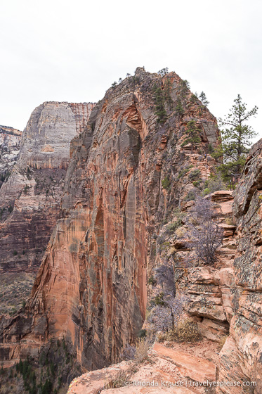 travelyesplease.com | Angels Landing Hike- What to Expect on Zion National Park's Most Thrilling Trail