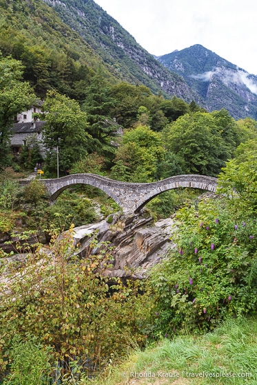 travelyesplease.com | Alta Verzasca Bike Route- Cycling in Switzerland's Verzasca Valley