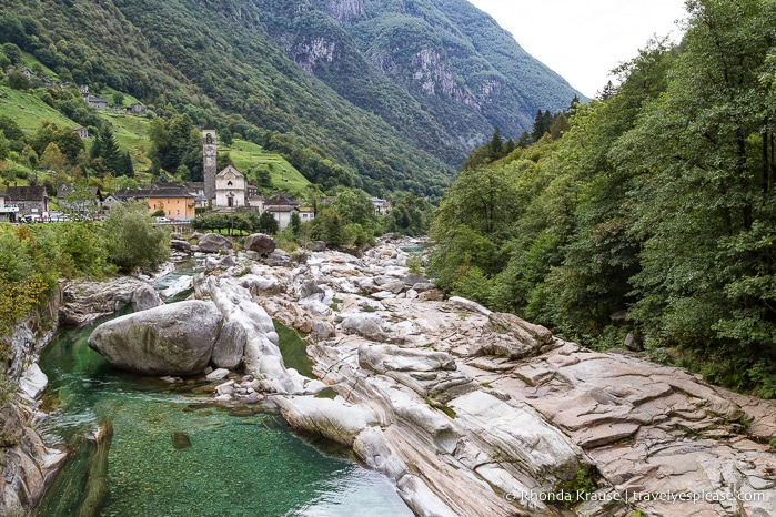 travelyesplease.com | Alta Verzasca Bike Route- Cycling in Switzerland's Verzasca Valley