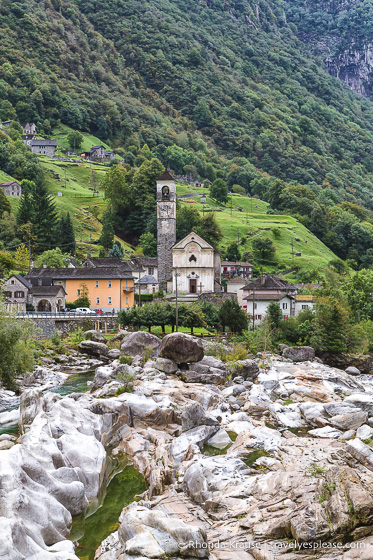 travelyesplease.com | Alta Verzasca Bike Route- Cycling in Switzerland's Verzasca Valley