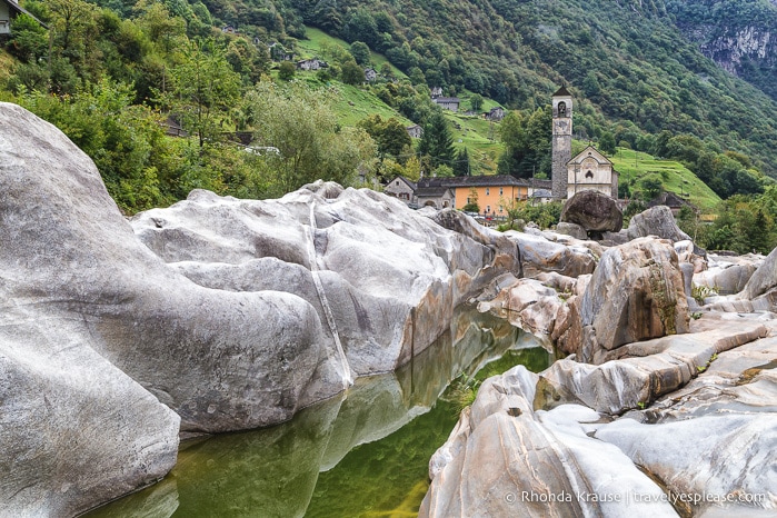 travelyesplease.com | Alta Verzasca Bike Route- Cycling in Switzerland's Verzasca Valley