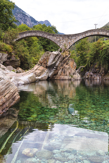 travelyesplease.com | Alta Verzasca Bike Route- Cycling in Switzerland's Verzasca Valley