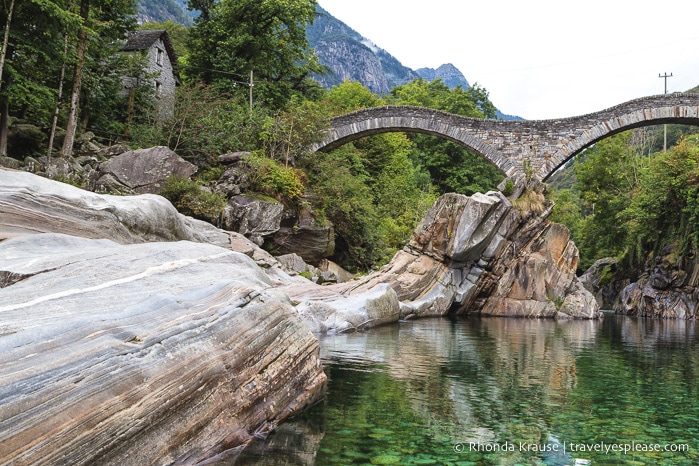 travelyesplease.com | Alta Verzasca Bike Route- Cycling in Switzerland's Verzasca Valley