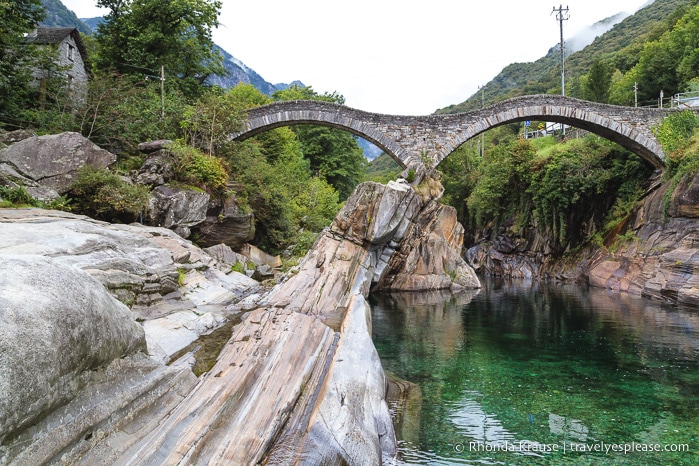 travelyesplease.com | Alta Verzasca Bike Route- Cycling in Switzerland's Verzasca Valley