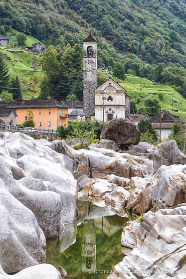 travelyesplease.com | Alta Verzasca Bike Route- Cycling in Switzerland's Verzasca Valley