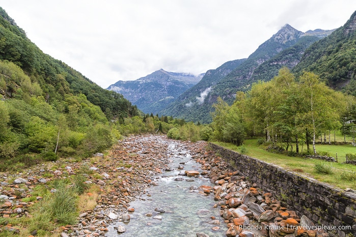 travelyesplease.com | Alta Verzasca Bike Route- Cycling in Switzerland's Verzasca Valley