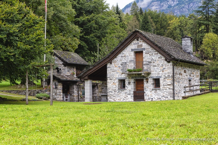 travelyesplease.com | Alta Verzasca Bike Route- Cycling in Switzerland's Verzasca Valley