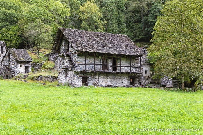 travelyesplease.com | Alta Verzasca Bike Route- Cycling in Switzerland's Verzasca Valley