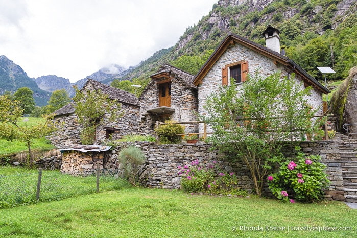 travelyesplease.com | Alta Verzasca Bike Route- Cycling in Switzerland's Verzasca Valley