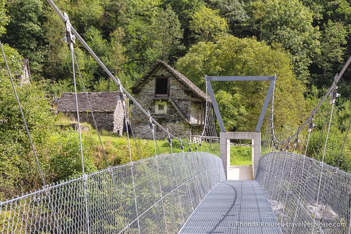 travelyesplease.com | Alta Verzasca Bike Route- Cycling in Switzerland's Verzasca Valley