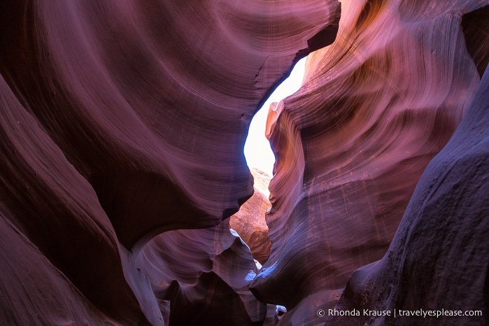 travelyesplease.com | Lower Antelope Canyon Tour- Visiting a Colourful Slot Canyon in Arizona 