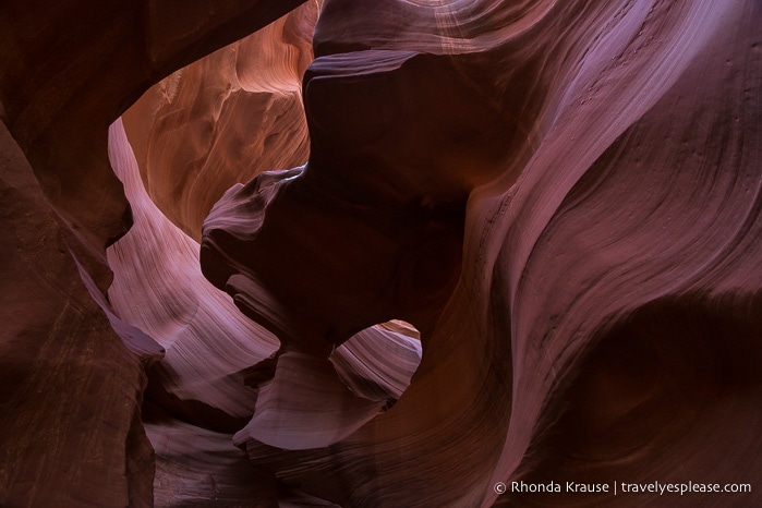 travelyesplease.com | Lower Antelope Canyon Tour- Visiting a Colourful Slot Canyon in Arizona 