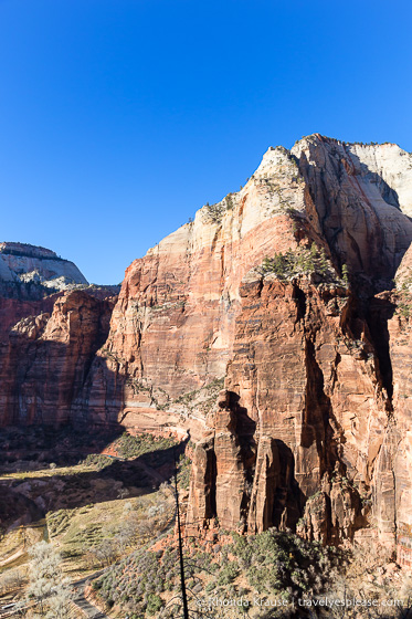 travelyesplease.com | Hiking to Observation Point in Zion National Park, Utah