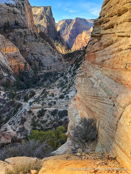 travelyesplease.com | Observation Point Trail- A Classic Hike in Zion National Park