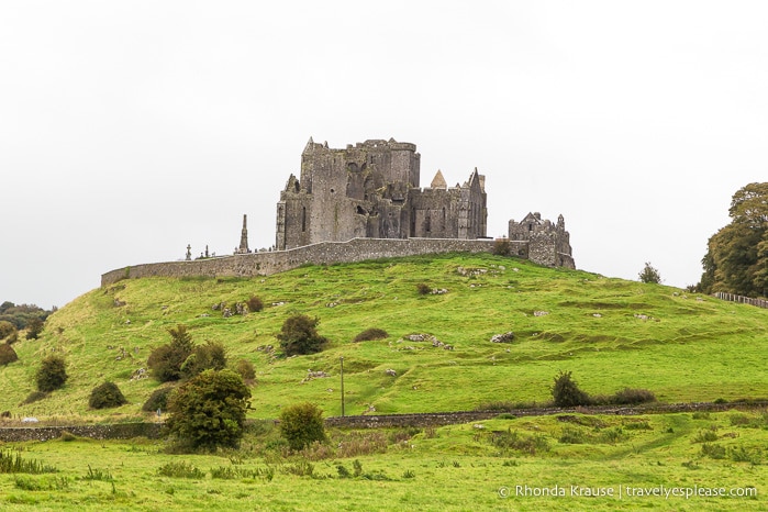 travelyesplease.com | The Rock of Cashel- One of Ireland's Most Magnificent Ancient Sites