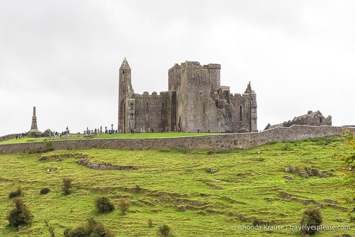 travelyesplease.com | The Rock of Cashel- One of Ireland's Most Magnificent Ancient Sites