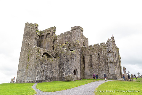 travelyesplease.com | The Rock of Cashel- One of Ireland's Most Magnificent Ancient Sites