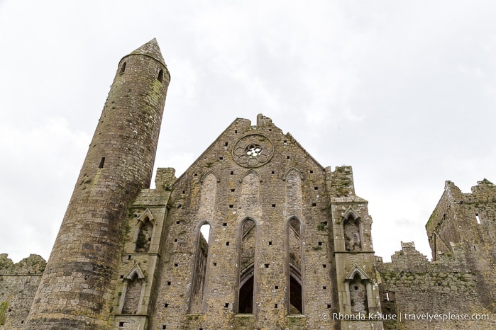 travelyesplease.com | The Rock of Cashel- One of Ireland's Most Magnificent Ancient Sites