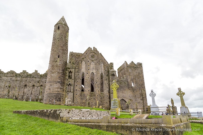 travelyesplease.com | The Rock of Cashel- One of Ireland's Most Magnificent Ancient Sites