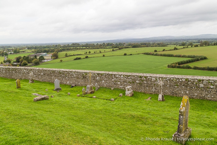 travelyesplease.com | The Rock of Cashel- One of Ireland's Most Magnificent Ancient Sites