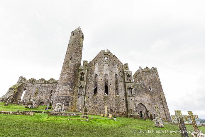 travelyesplease.com | The Rock of Cashel- One of Ireland's Most Magnificent Ancient Sites