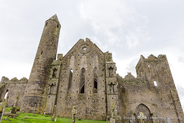 travelyesplease.com | The Rock of Cashel- One of Ireland's Most Magnificent Ancient Sites