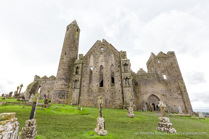 travelyesplease.com | The Rock of Cashel- One of Ireland's Most Magnificent Ancient Sites