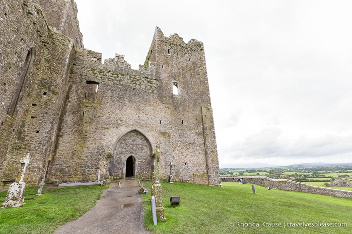 travelyesplease.com | The Rock of Cashel- One of Ireland's Most Magnificent Ancient Sites