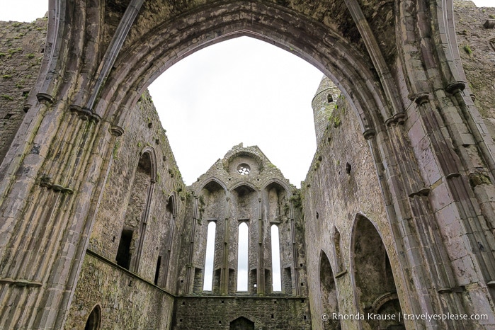 travelyesplease.com | The Rock of Cashel- One of Ireland's Most Magnificent Ancient Sites