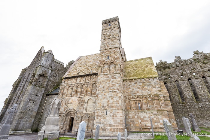 travelyesplease.com | The Rock of Cashel- One of Ireland's Most Magnificent Ancient Sites