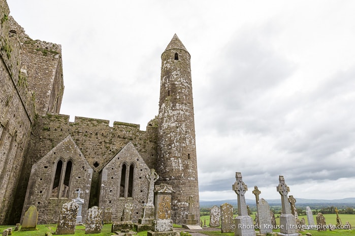 travelyesplease.com | The Rock of Cashel- One of Ireland's Most Magnificent Ancient Sites