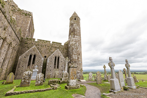 travelyesplease.com | The Rock of Cashel- One of Ireland's Most Magnificent Ancient Sites
