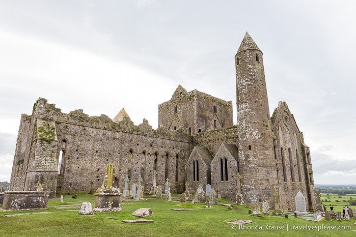 travelyesplease.com | The Rock of Cashel- One of Ireland's Most Magnificent Ancient Sites