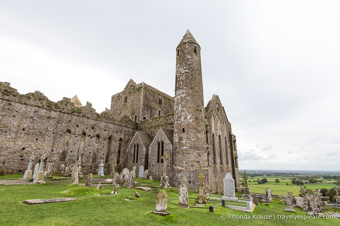 travelyesplease.com | The Rock of Cashel- One of Ireland's Most Magnificent Ancient Sites