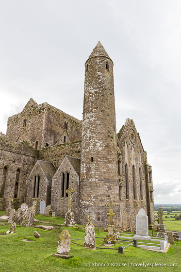 travelyesplease.com | The Rock of Cashel- One of Ireland's Most Magnificent Ancient Sites