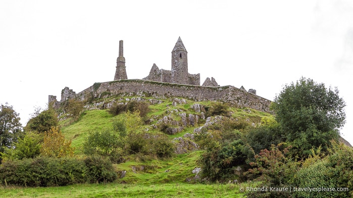 travelyesplease.com | St. Patrick’s Rock- One of Ireland's Most Magnificent Ancient Sites