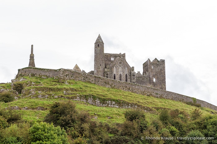 travelyesplease.com | The Rock of Cashel- One of Ireland's Most Magnificent Ancient Sites