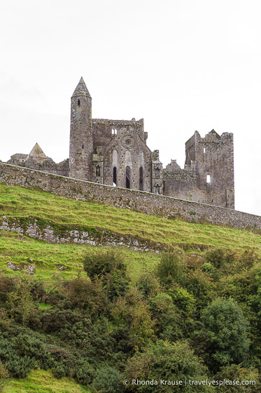 travelyesplease.com | The Rock of Cashel- One of Ireland's Most Magnificent Ancient Sites