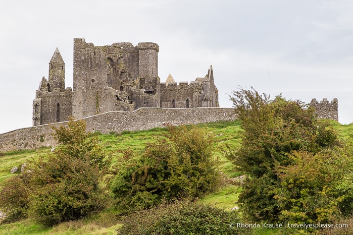 travelyesplease.com | Visiting the Rock of Cashel- One of Ireland's Most Magnificent Ancient Sites