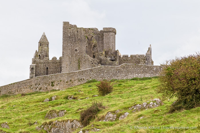 travelyesplease.com | Visiting the Rock of Cashel- One of Ireland's Most Magnificent Ancient Sites