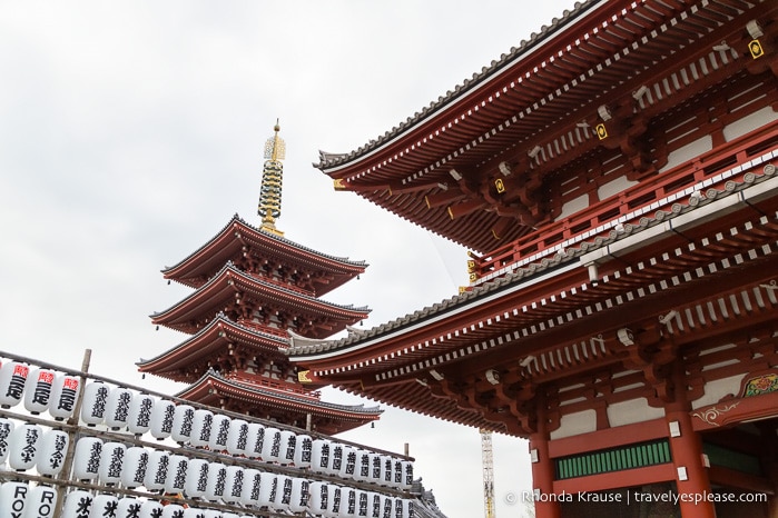 travelyesplease.com | Senso-ji Temple- Getting to Know Tokyo's Oldest Temple