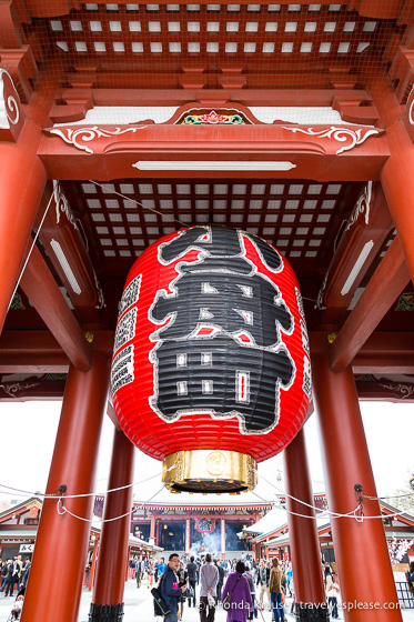 travelyesplease.com | Senso-ji Temple- Getting to Know Tokyo's Oldest Temple