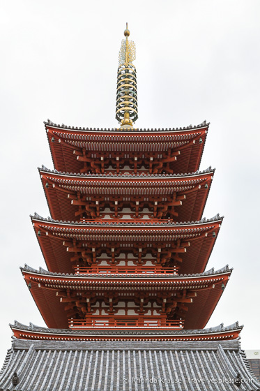 travelyesplease.com | Senso-ji Temple- Getting to Know Tokyo's Oldest Temple