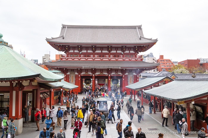 travelyesplease.com | Senso-ji Temple- Getting to Know Tokyo's Oldest Temple