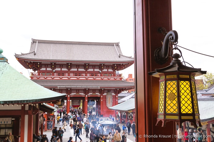 travelyesplease.com | Senso-ji Temple- Getting to Know Tokyo's Oldest Temple