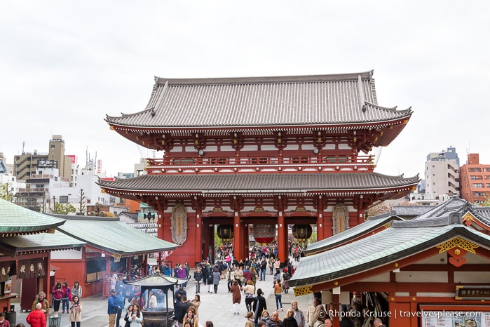 travelyesplease.com | Senso-ji Temple- Getting to Know Tokyo's Oldest Temple