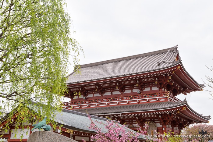 travelyesplease.com | Senso-ji Temple- Getting to Know Tokyo's Oldest Temple