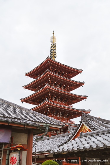 travelyesplease.com | Senso-ji Temple- Getting to Know Tokyo's Oldest Temple